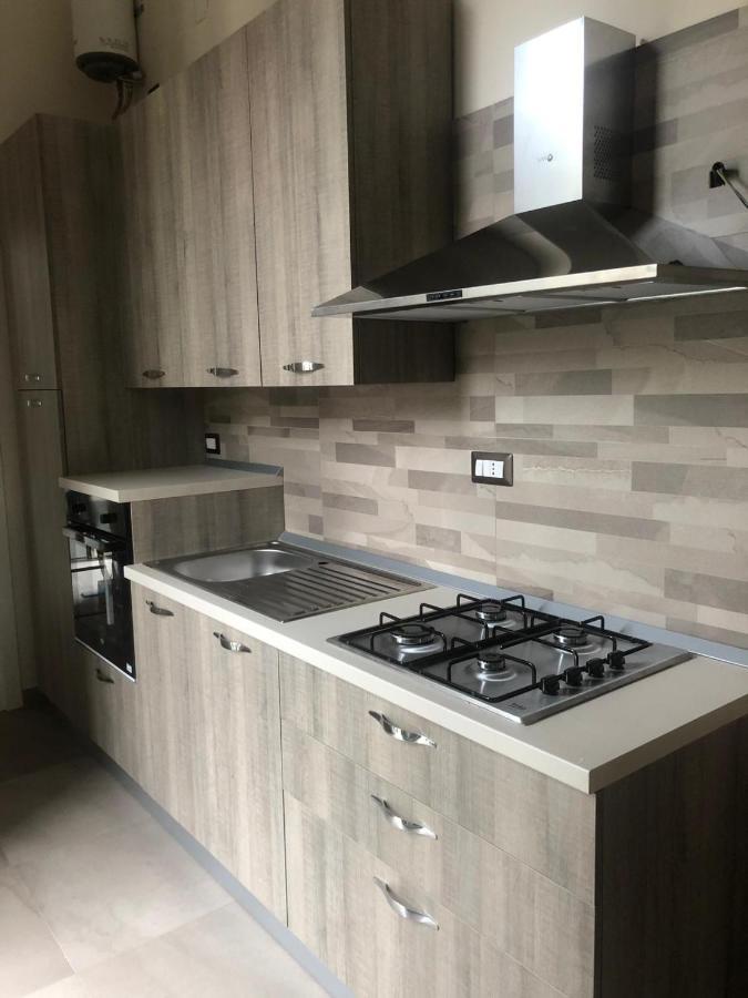 Foria 58 Apartaments Napels Buitenkant foto