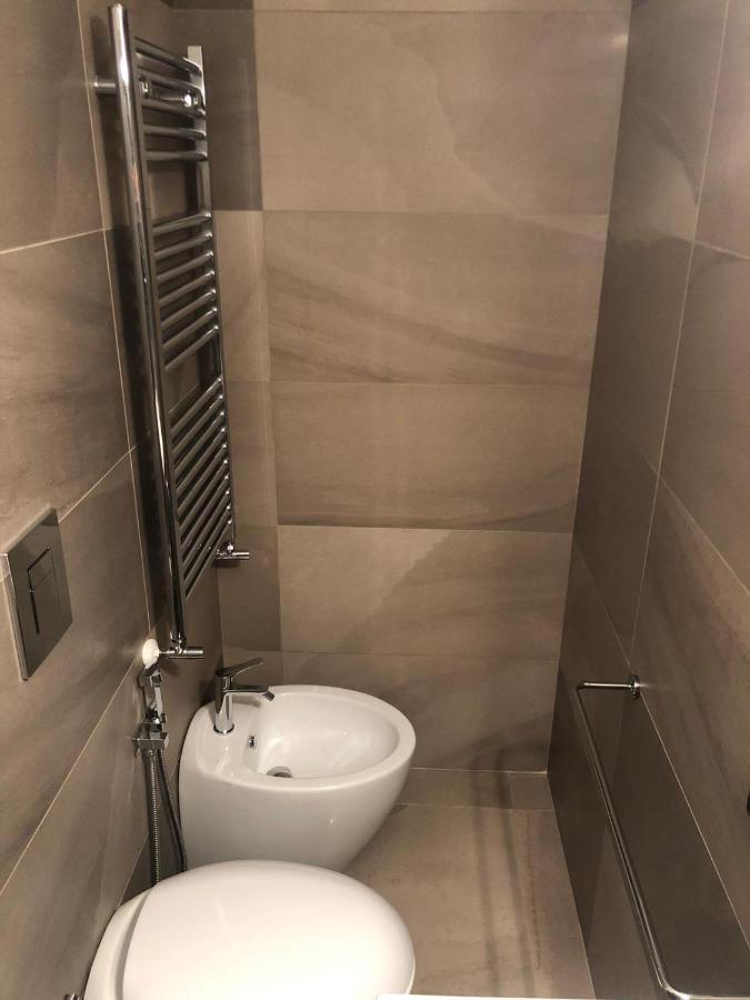 Foria 58 Apartaments Napels Buitenkant foto