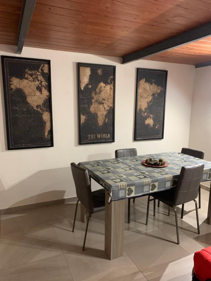 Foria 58 Apartaments Napels Buitenkant foto
