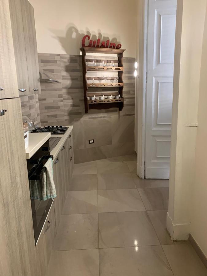 Foria 58 Apartaments Napels Buitenkant foto