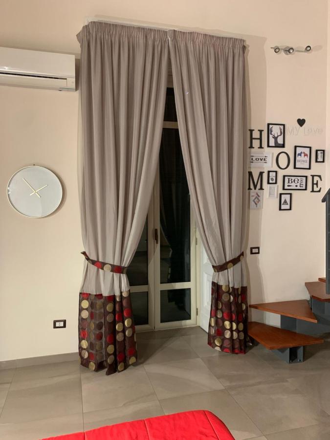 Foria 58 Apartaments Napels Buitenkant foto