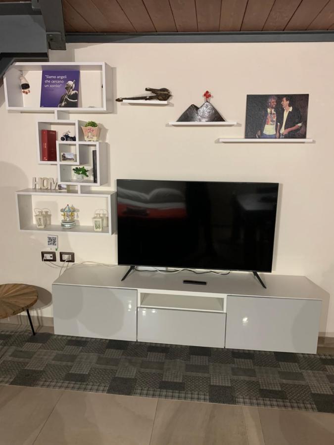 Foria 58 Apartaments Napels Buitenkant foto