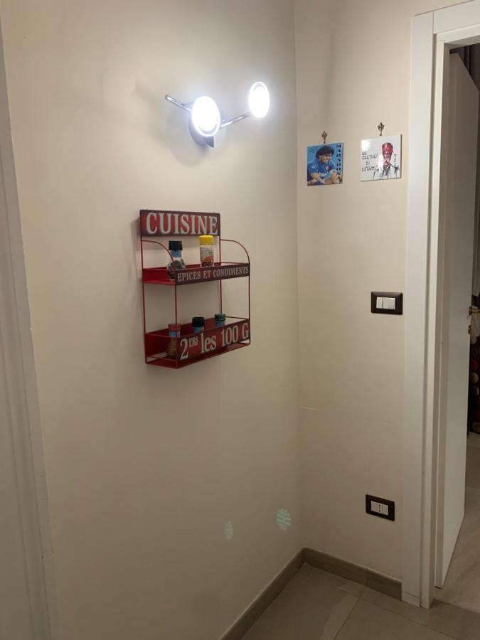 Foria 58 Apartaments Napels Buitenkant foto