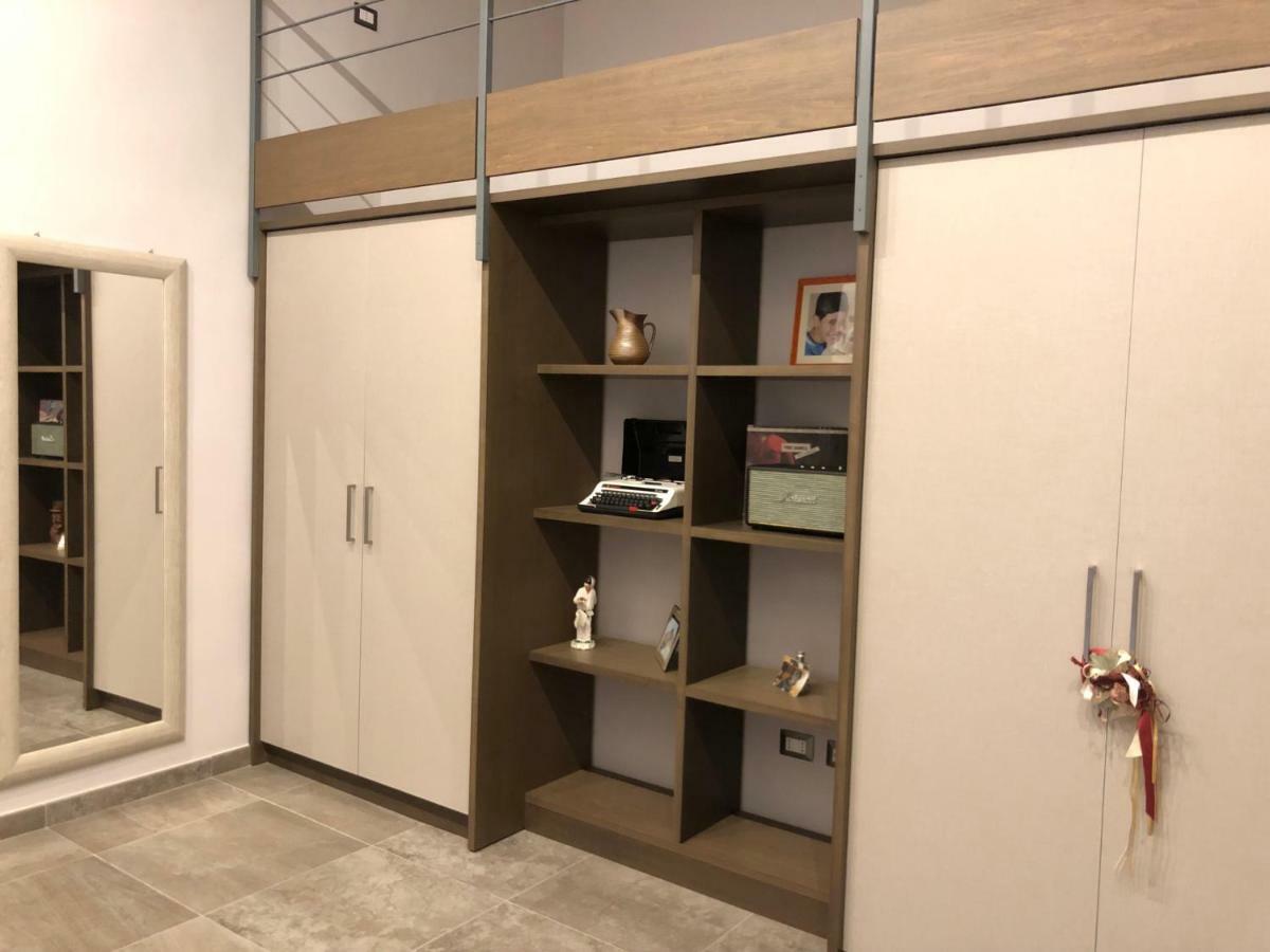 Foria 58 Apartaments Napels Buitenkant foto